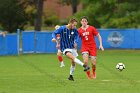 Men’s Soccer vs WPI  Wheaton Men’s Soccer vs Worcester Polytechnic Institute. - Photo by Keith Nordstrom : Wheaton, Men’s Soccer